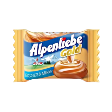 Alpenliebe Toffee | Pack Of 10