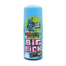 Big Lick Blue Razz