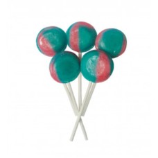 Candy Floss Joseph Dobson Mega Lollipop