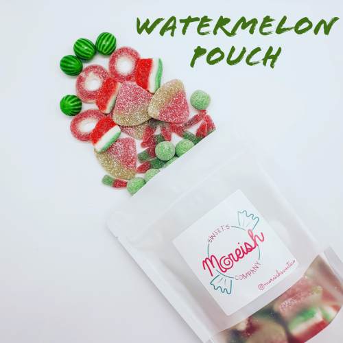 Watermelon Pouch Pick & Mix