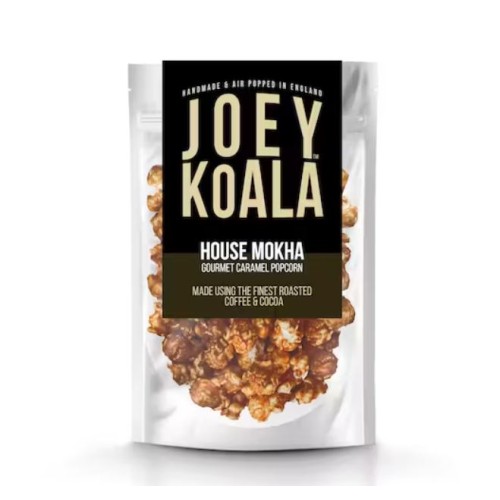 Joey Koala Gourmet Mokha Popcorn