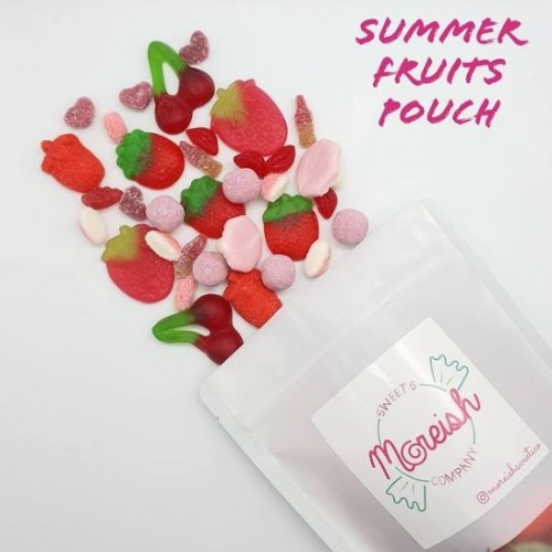 Summer Fruits Pouch Pick & Mix