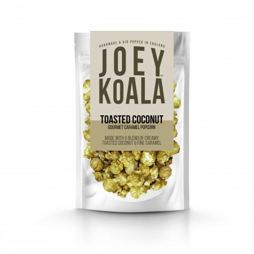 Joey Koala Gourmet Toasted Coconut Popcorn