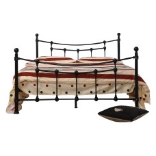 Surrey Single Bed White