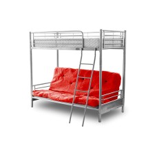 Futon Mattress Double Red