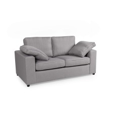 Alton Fabric Sofa 2S Silver