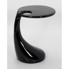 Houston Lamp Table Black