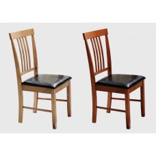 Massa Chairs Mahogany