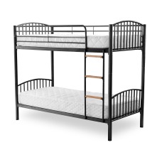 Montreal Bunk Bed Black