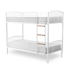 Montreal Bunk Bed White