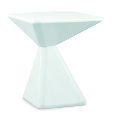Napa Lamp Table White