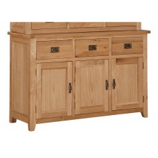 Stirling Buffet 3 Doors & 3 Drawers