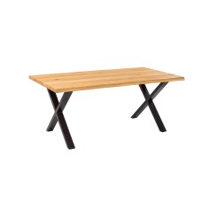 Yale Large 2200 Solid Oak Table Natural Oil