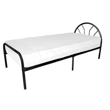 Sydney Single Bed Black