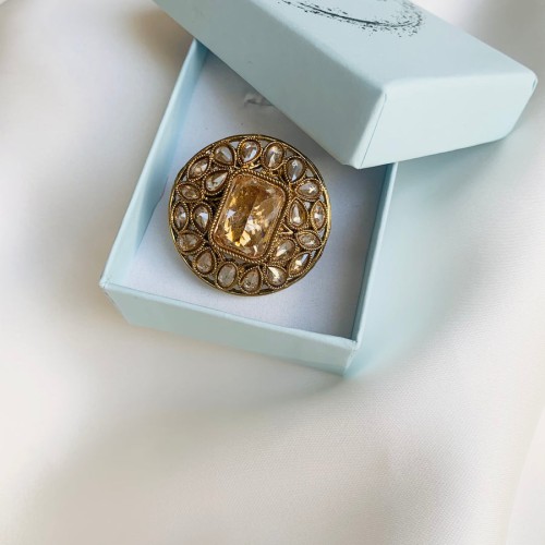 Antique Gold Ring