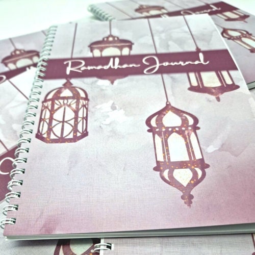 Islamic Ramadan Journal for Teenagers, Adults