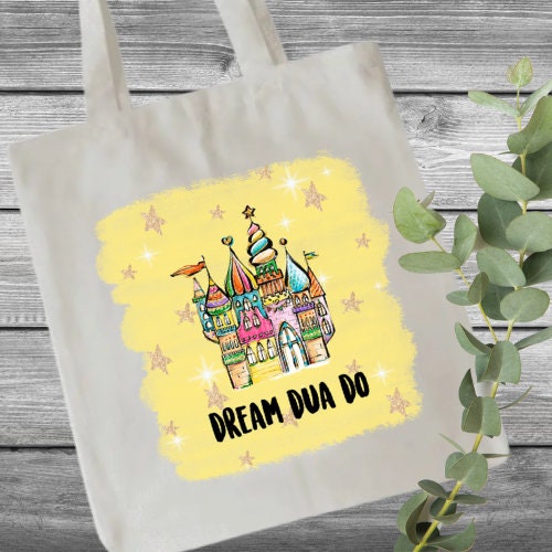 Dream Dua Do Tote Bag