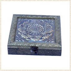 Engraved Dry Fruits Box for Return Gifts