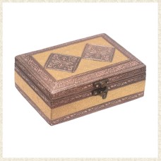 Handicraft Jewellery Box Storage Box