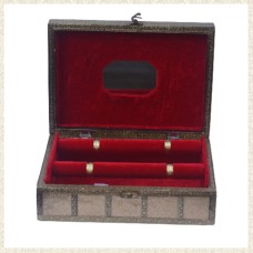 Red and Gold Patari, Decorative Bangle Box