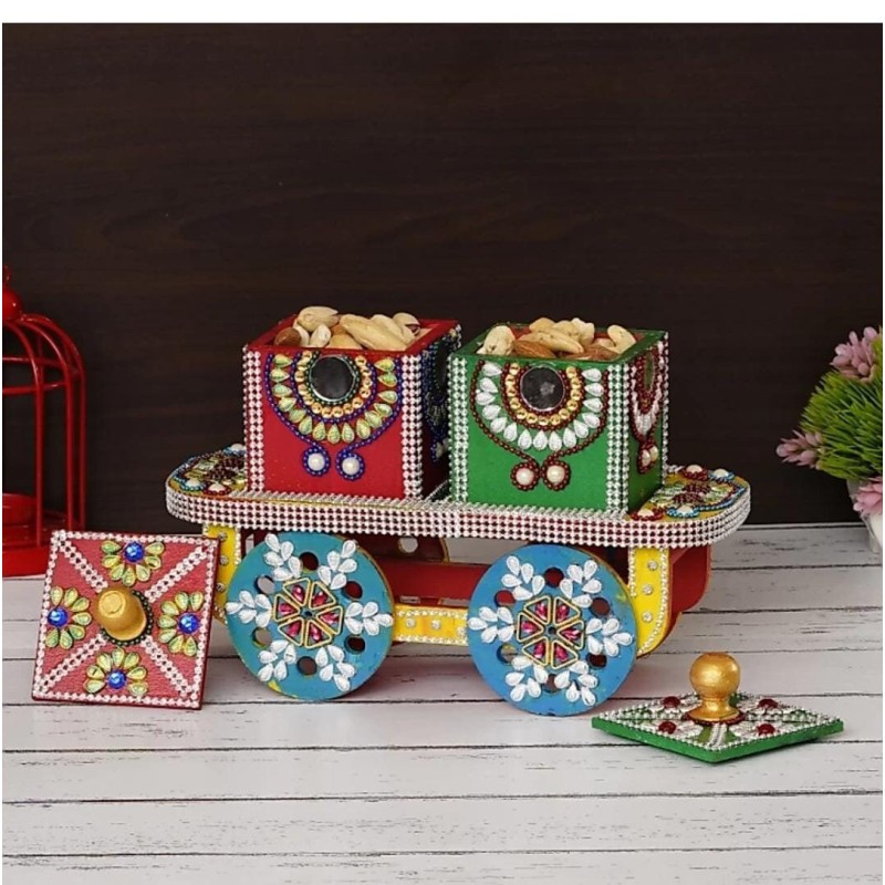 24 x 7cm Music Box Wooden Manual Crafts Ornaments Children's Educational  Toys Students Gifts for Kids Children Wood - Walmart.com