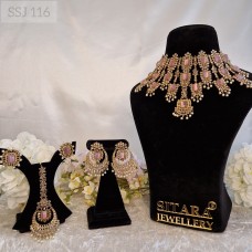 Bridal Pink Set