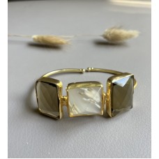 Stone Cuff