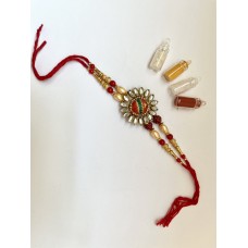 Flower Rakhi