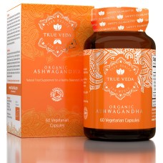 Organic Ashwagandha