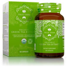 Organic Green Tea Extract