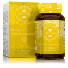 Organic Holy Basil Vitamin B6