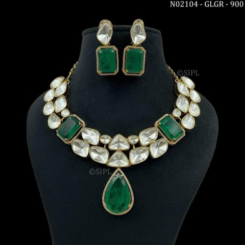 Polki kundan set, Kundan Necklace,Rajsathani jewelry,Rajwada Haar,indian jewelry,Sabyasachi wedding necklace,kundan choker,jadau polki set