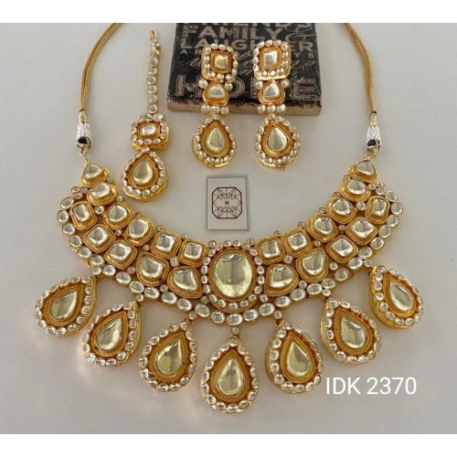 Pachi kundan choker necklace, Rajsathani jewelry,Rajwada Haar, Indian jewelry,Sabyasachi wedding necklace ,engagement necklace,wedding set