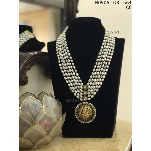 Long beaded meena kundan long Necklace,Rajsathani jewelry,Rajwada Haar,Indian jewelry,Sabyasachi wedding necklace,long engagement necklace
