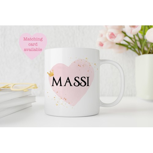 Massi gift | punjabi gift | Gift for Auntie | Pua | Thayi | Chachi | Nani | Mother's Day gift