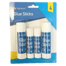 4Pc Glue Sticks