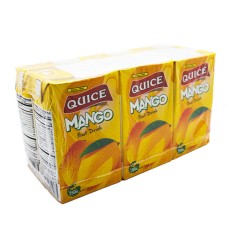 Quice Mango Juice 6 X 250ml