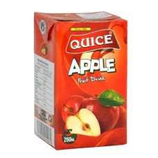 Quice Apple Juice 250ml