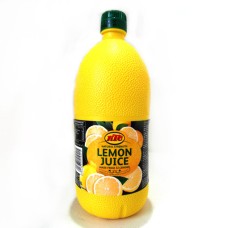 KTC Lemon Juice 1L