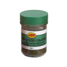 KTC Green Food Colour 25G