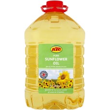 KTC Sunflower Oil 5L