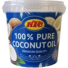 KTC Coconut Oil 1L