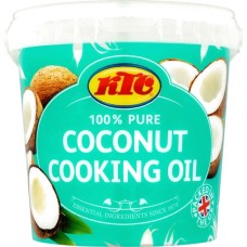 KTC Coconut Oil 650ml