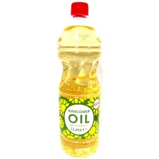 Bestway Sunflower Oil 1L