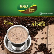 Bru Green Label FiLer Coffee 200G