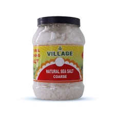 Village Sea salt Crystals 1Kg