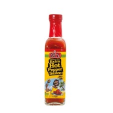 Sea Isle Hot Pepper Sauce 220ml