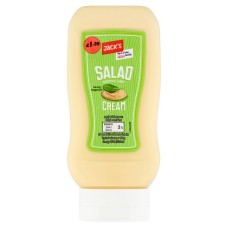 Jacks Salad Cream 420G
