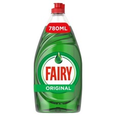 Fairy Washing Up Liquid Original 780ml