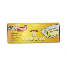 Safewrap Food Bag Small 60S